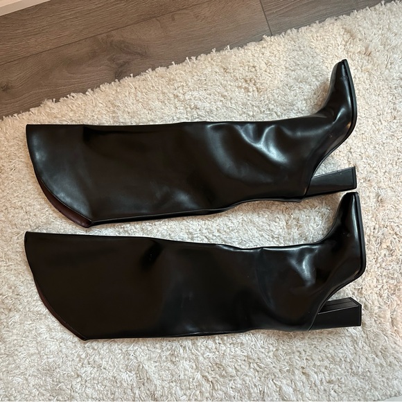 H&M Over The Knee Boots - Picture 3 of 5